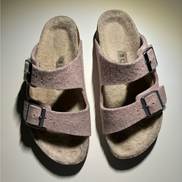 Arizona Rivet Birkenstocks - Picture 3 of 13